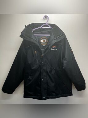 Rugged DX2 Wear Insulated Work Jacket XL